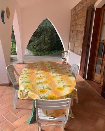 Casa de Férias Gioia Carloforte (Isola di San Pietro)